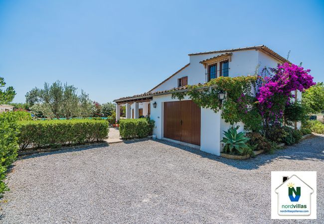 Hus på landet i Pollensa / Pollença - CAN FERRAGUT ref. VP07 Hus på landet i Pollensa / Pollença - CAN FERRAGUT ref. VP07