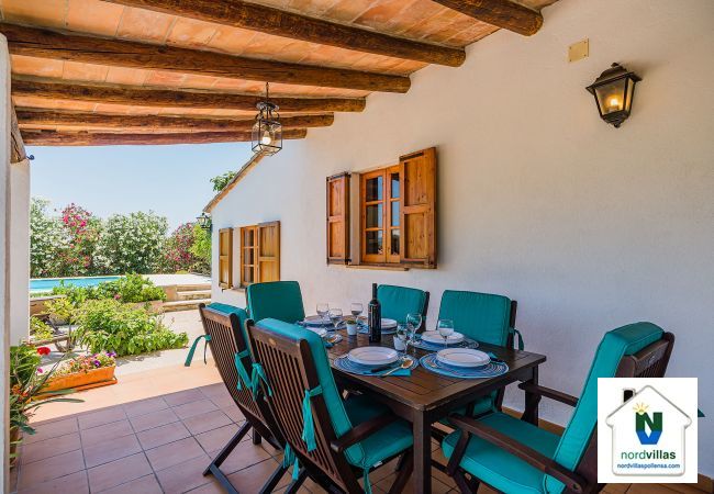 Hus på landet i Pollensa / Pollença - CAN FERRAGUT ref. VP07 Hus på landet i Pollensa / Pollença - CAN FERRAGUT ref. VP07