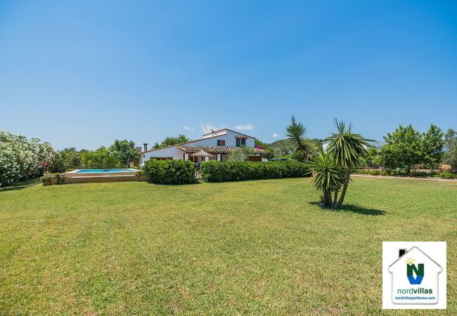 Hus på landet i Pollensa / Pollença - CAN FERRAGUT ref. VP07 Hus på landet i Pollensa / Pollença - CAN FERRAGUT ref. VP07