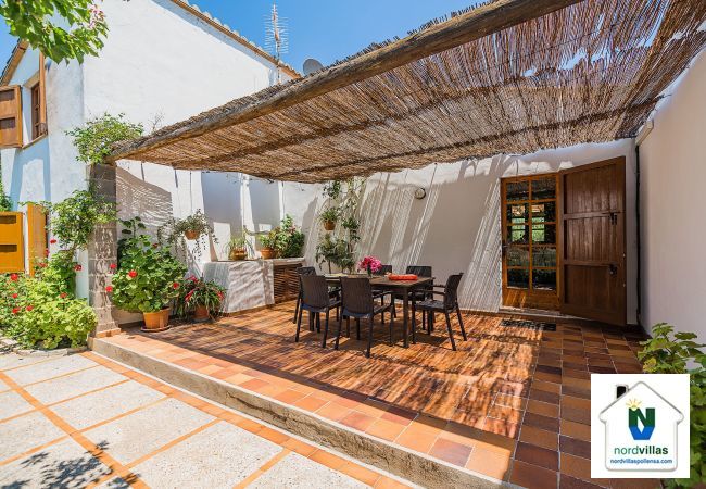 Hus på landet i Pollensa / Pollença - CAN FERRAGUT ref. VP07 Hus på landet i Pollensa / Pollença - CAN FERRAGUT ref. VP07