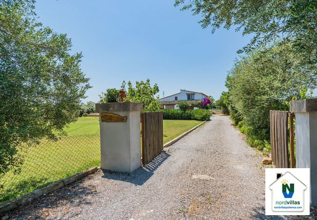 Hus på landet i Pollensa / Pollença - CAN FERRAGUT ref. VP07 Hus på landet i Pollensa / Pollença - CAN FERRAGUT ref. VP07