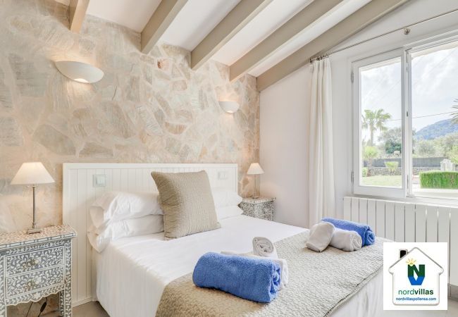 Hus på landet i Pollensa / Pollença - CAN COLOM  Ref. VP91 Hus på landet i Pollensa / Pollença - CAN COLOM  Ref. VP91
