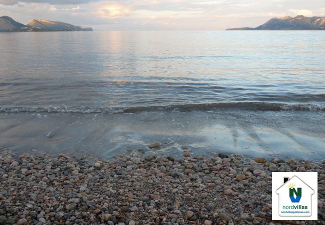 Leilighet i Port de Pollença - Duplex La Nau B Leilighet i Port de Pollença - Duplex La Nau B