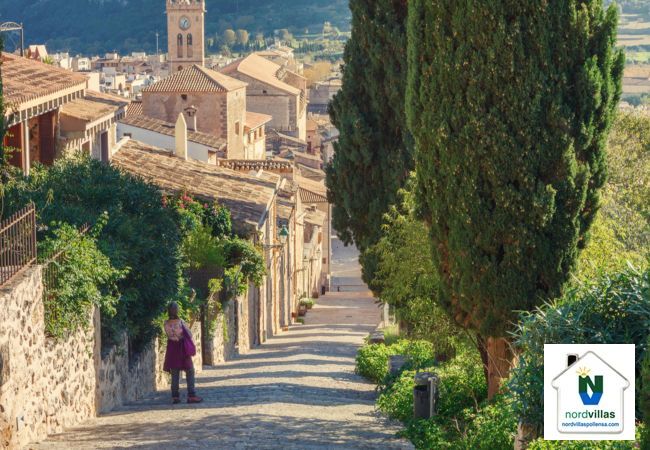Hus på landet i Pollensa / Pollença - CAN BISQUERRA  Ref. VP59 Hus på landet i Pollensa / Pollença - CAN BISQUERRA  Ref. VP59