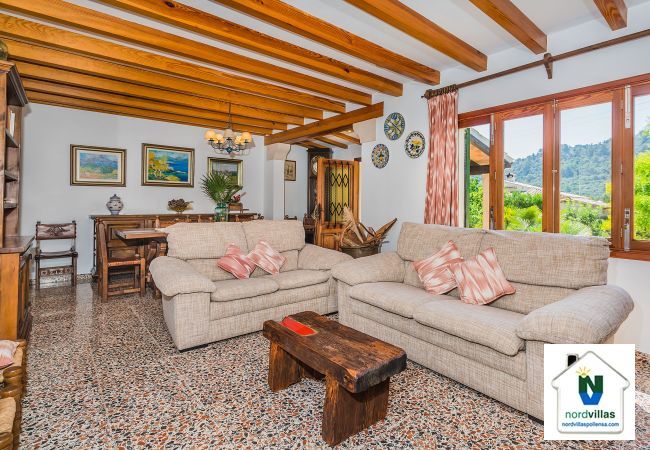 Hus på landet i Pollensa / Pollença - CAN BOI VILANOVA  Ref. VP04 Hus på landet i Pollensa / Pollença - CAN BOI VILANOVA  Ref. VP04
