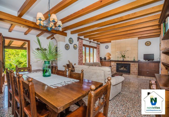 Hus på landet i Pollensa / Pollença - CAN BOI VILANOVA  Ref. VP04 Hus på landet i Pollensa / Pollença - CAN BOI VILANOVA  Ref. VP04