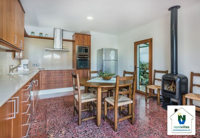 Hus på landet i Pollensa / Pollença - CAN BOI VILANOVA  Ref. VP04 Hus på landet i Pollensa / Pollença - CAN BOI VILANOVA  Ref. VP04