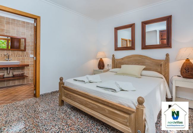 Hus på landet i Pollensa / Pollença - CAN BOI VILANOVA  Ref. VP04 Hus på landet i Pollensa / Pollença - CAN BOI VILANOVA  Ref. VP04