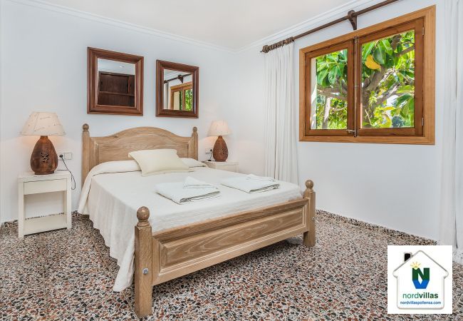 Hus på landet i Pollensa / Pollença - CAN BOI VILANOVA  Ref. VP04 Hus på landet i Pollensa / Pollença - CAN BOI VILANOVA  Ref. VP04