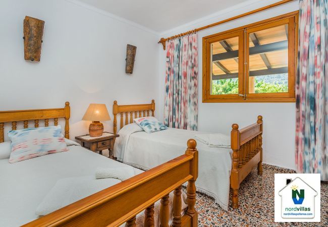 Hus på landet i Pollensa / Pollença - CAN BOI VILANOVA  Ref. VP04 Hus på landet i Pollensa / Pollença - CAN BOI VILANOVA  Ref. VP04