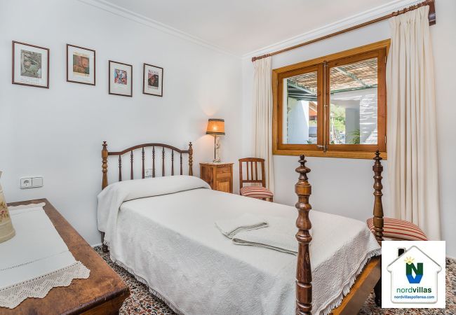 Hus på landet i Pollensa / Pollença - CAN BOI VILANOVA  Ref. VP04 Hus på landet i Pollensa / Pollença - CAN BOI VILANOVA  Ref. VP04