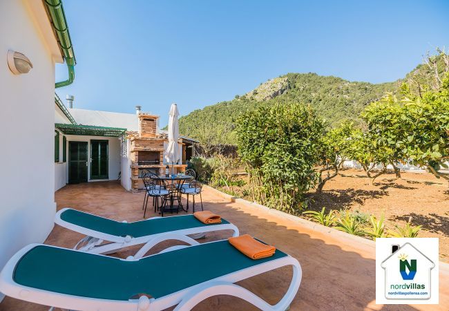 Hus på landet i Pollensa / Pollença - CAN BOI VILANOVA  Ref. VP04 Hus på landet i Pollensa / Pollença - CAN BOI VILANOVA  Ref. VP04