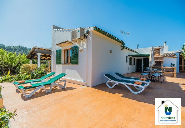 Hus på landet i Pollensa / Pollença - CAN BOI VILANOVA  Ref. VP04 Hus på landet i Pollensa / Pollença - CAN BOI VILANOVA  Ref. VP04