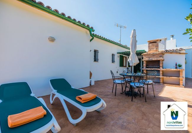Hus på landet i Pollensa / Pollença - CAN BOI VILANOVA  Ref. VP04 Hus på landet i Pollensa / Pollença - CAN BOI VILANOVA  Ref. VP04