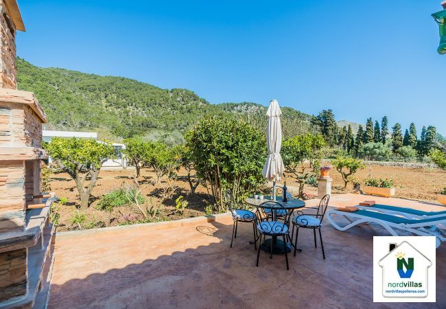 Hus på landet i Pollensa / Pollença - CAN BOI VILANOVA  Ref. VP04 Hus på landet i Pollensa / Pollença - CAN BOI VILANOVA  Ref. VP04