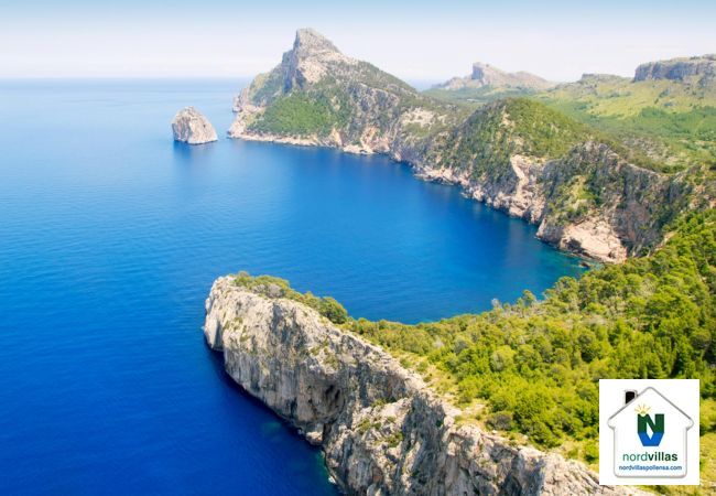 Hus på landet i Pollensa / Pollença - CAN BOI VILANOVA  Ref. VP04 Hus på landet i Pollensa / Pollença - CAN BOI VILANOVA  Ref. VP04