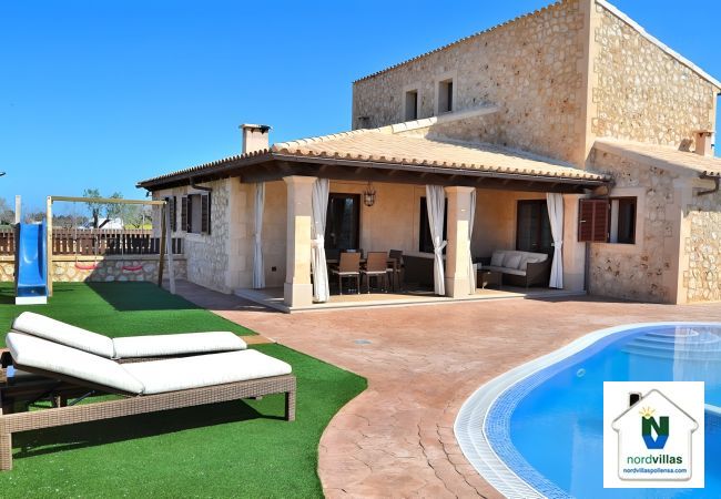 Hus på landet i Buger - 065 Finca Son Costa ETV/4943 by Mallorca Charme