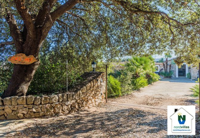 Villa i Pollensa / Pollença - CAL REI  Ref. VP34 Villa i Pollensa / Pollença - CAL REI  Ref. VP34