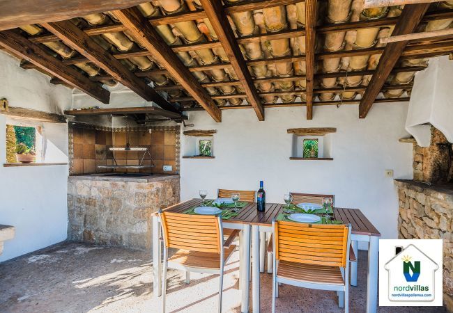 Villa i Pollensa / Pollença - CAL REI  Ref. VP34 Villa i Pollensa / Pollença - CAL REI  Ref. VP34