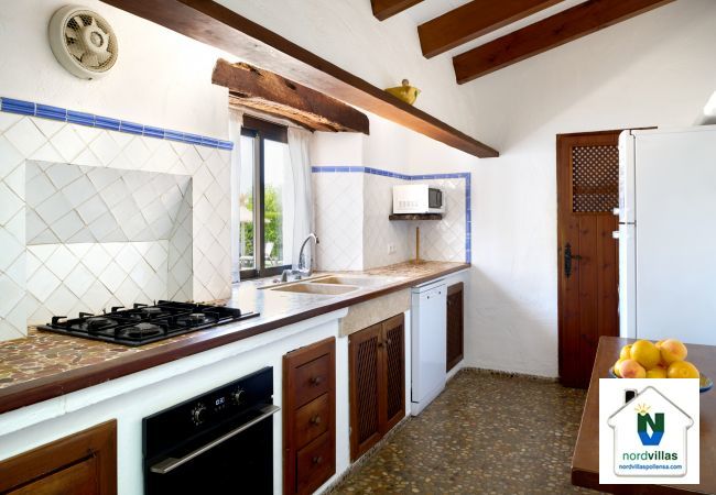 Villa i Pollensa / Pollença - CAL REI  Ref. VP34 Villa i Pollensa / Pollença - CAL REI  Ref. VP34