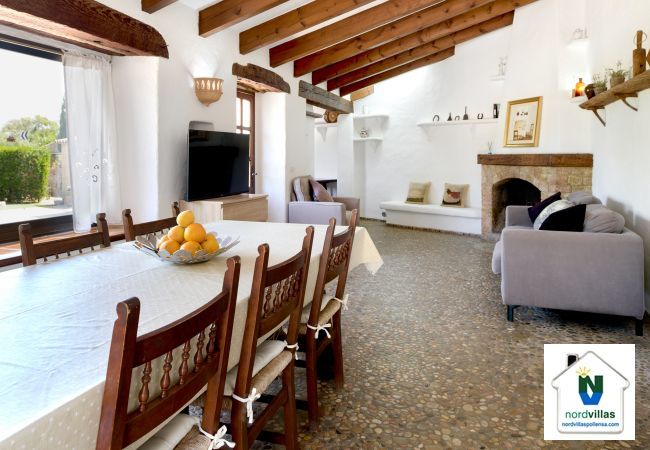 Villa i Pollensa / Pollença - CAL REI  Ref. VP34 Villa i Pollensa / Pollença - CAL REI  Ref. VP34