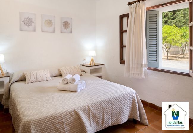 Villa i Pollensa / Pollença - CAL REI  Ref. VP34 Villa i Pollensa / Pollença - CAL REI  Ref. VP34