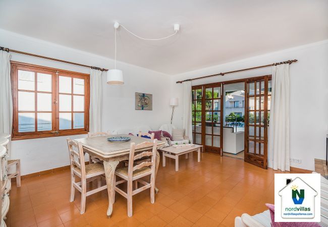 Leilighet i Cala Sant Vicenç - BON DIA Ref. CS17 Leilighet i Cala Sant Vicenç - BON DIA Ref. CS17