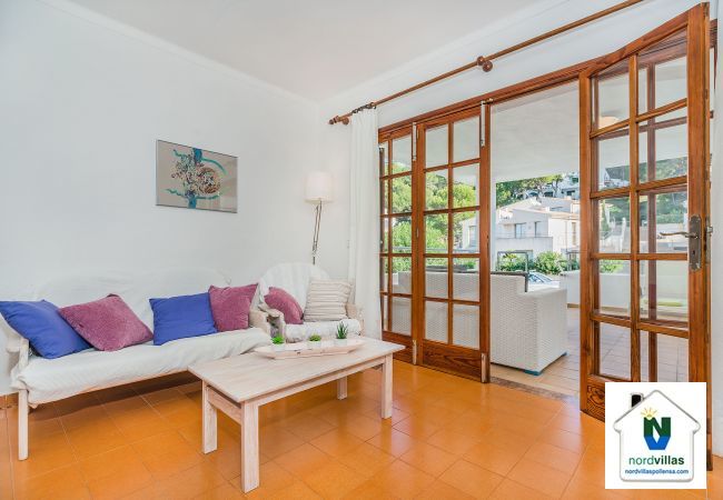 Leilighet i Cala Sant Vicenç - BON DIA Ref. CS17 Leilighet i Cala Sant Vicenç - BON DIA Ref. CS17