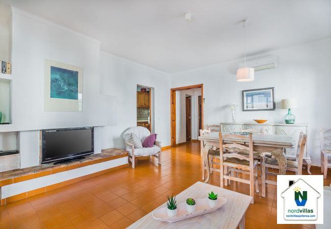 Leilighet i Cala Sant Vicenç - BON DIA Ref. CS17 Leilighet i Cala Sant Vicenç - BON DIA Ref. CS17