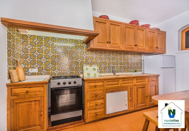 Leilighet i Cala Sant Vicenç - BON DIA Ref. CS17 Leilighet i Cala Sant Vicenç - BON DIA Ref. CS17