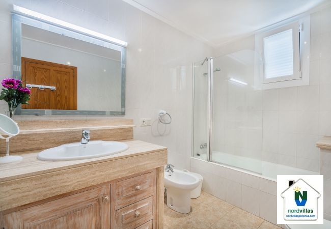 Leilighet i Cala Sant Vicenç - BON DIA Ref. CS17 Leilighet i Cala Sant Vicenç - BON DIA Ref. CS17