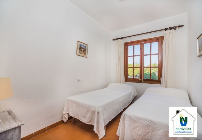 Leilighet i Cala Sant Vicenç - BON DIA Ref. CS17 Leilighet i Cala Sant Vicenç - BON DIA Ref. CS17