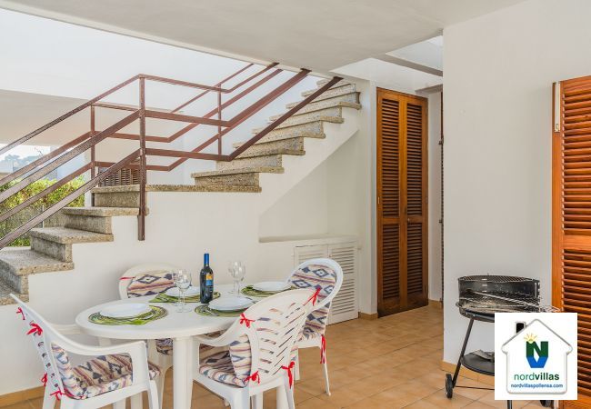 Leilighet i Cala Sant Vicenç - BON DIA Ref. CS17 Leilighet i Cala Sant Vicenç - BON DIA Ref. CS17