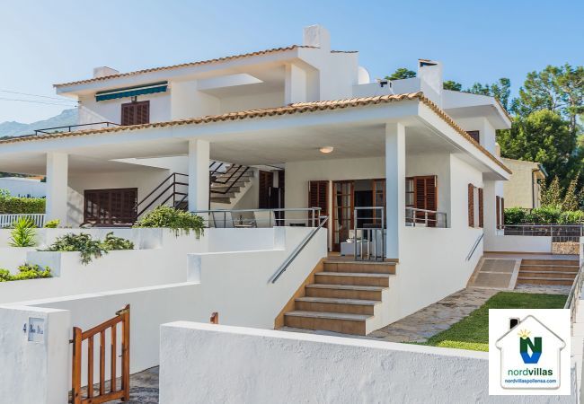 Leilighet i Cala Sant Vicenç - BON DIA Ref. CS17 Leilighet i Cala Sant Vicenç - BON DIA Ref. CS17