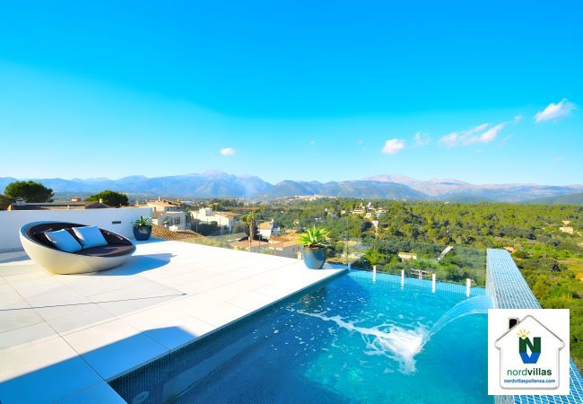 Hus i Buger - 049 Villa Montblau ETV/8205 by Mallorca Charme