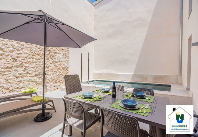 Hus i Pollensa / Pollença - OASIS  Ref. POL03 Hus i Pollensa / Pollença - OASIS  Ref. POL03