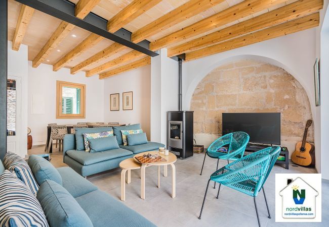 Hus i Pollensa / Pollença - OASIS  Ref. POL03 Hus i Pollensa / Pollença - OASIS  Ref. POL03