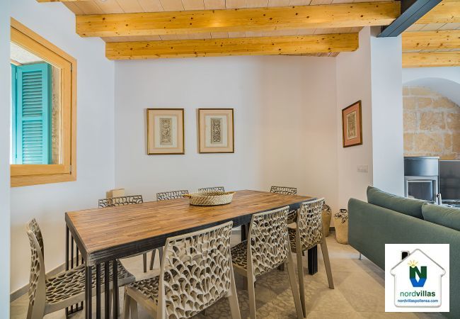 Hus i Pollensa / Pollença - OASIS  Ref. POL03 Hus i Pollensa / Pollença - OASIS  Ref. POL03
