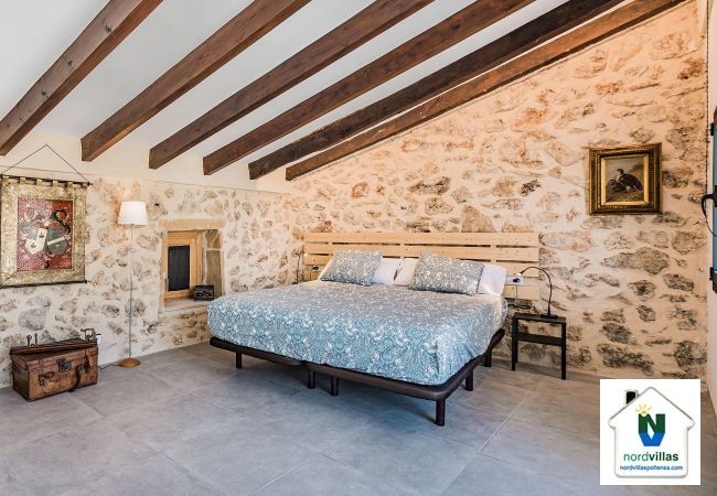 Hus i Pollensa / Pollença - OASIS  Ref. POL03 Hus i Pollensa / Pollença - OASIS  Ref. POL03