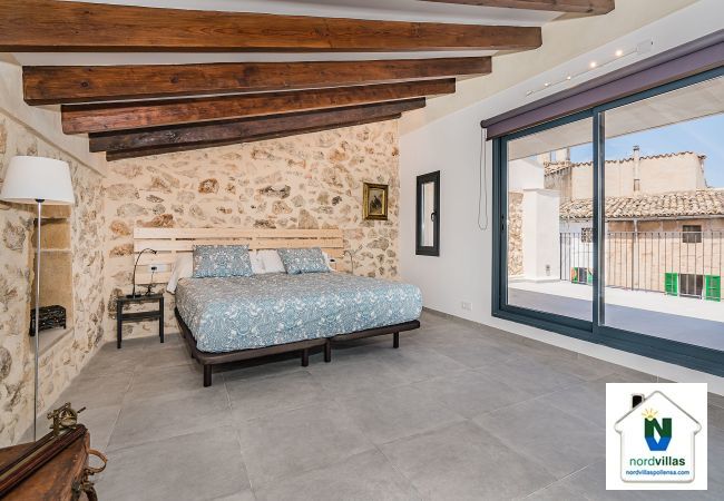 Hus i Pollensa / Pollença - OASIS  Ref. POL03 Hus i Pollensa / Pollença - OASIS  Ref. POL03