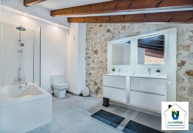 Hus i Pollensa / Pollença - OASIS  Ref. POL03 Hus i Pollensa / Pollença - OASIS  Ref. POL03