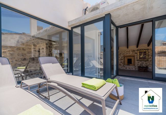 Hus i Pollensa / Pollença - OASIS  Ref. POL03 Hus i Pollensa / Pollença - OASIS  Ref. POL03