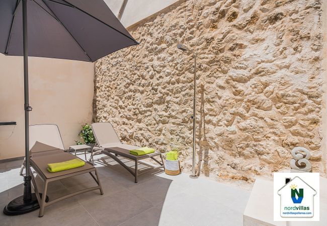 Hus i Pollensa / Pollença - OASIS  Ref. POL03 Hus i Pollensa / Pollença - OASIS  Ref. POL03