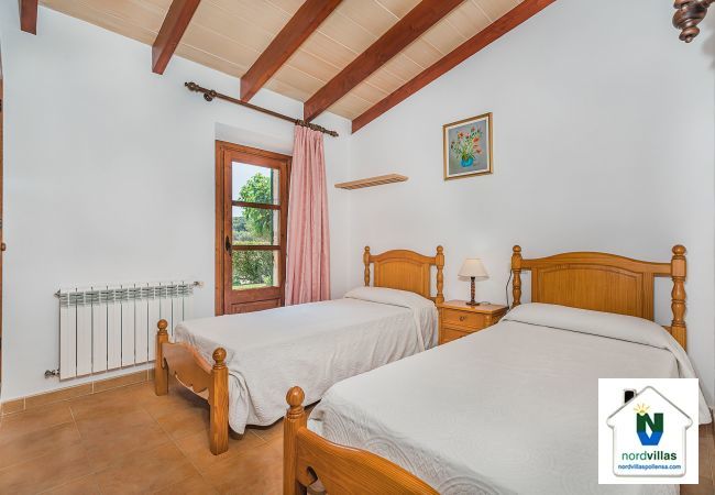 Hus på landet i Pollensa / Pollença - MALAGARBA  Ref. VP30 Hus på landet i Pollensa / Pollença - MALAGARBA  Ref. VP30