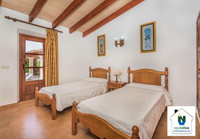 Hus på landet i Pollensa / Pollença - MALAGARBA  Ref. VP30 Hus på landet i Pollensa / Pollença - MALAGARBA  Ref. VP30