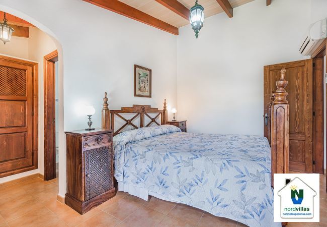 Hus på landet i Pollensa / Pollença - MALAGARBA  Ref. VP30 Hus på landet i Pollensa / Pollença - MALAGARBA  Ref. VP30