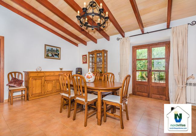 Hus på landet i Pollensa / Pollença - MALAGARBA  Ref. VP30 Hus på landet i Pollensa / Pollença - MALAGARBA  Ref. VP30
