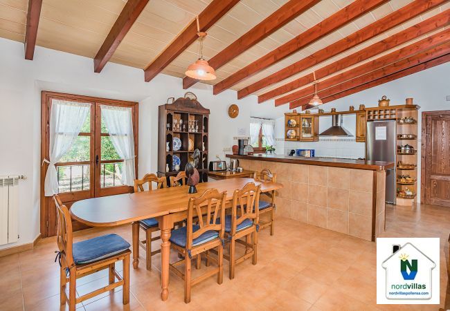 Hus på landet i Pollensa / Pollença - MALAGARBA  Ref. VP30 Hus på landet i Pollensa / Pollença - MALAGARBA  Ref. VP30