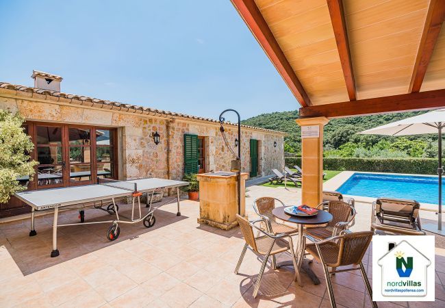 Hus på landet i Pollensa / Pollença - MALAGARBA  Ref. VP30 Hus på landet i Pollensa / Pollença - MALAGARBA  Ref. VP30