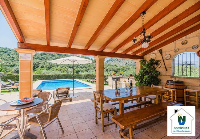 Hus på landet i Pollensa / Pollença - MALAGARBA  Ref. VP30 Hus på landet i Pollensa / Pollença - MALAGARBA  Ref. VP30